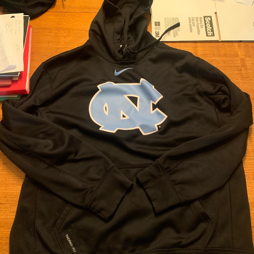 UNC Nike Hoodie